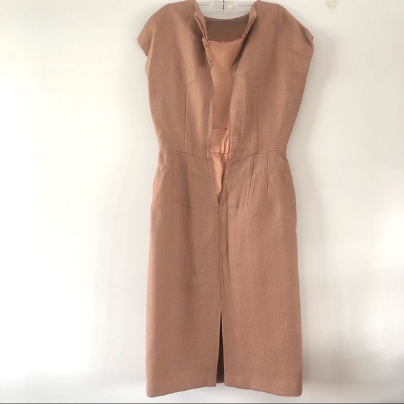 Vintage Handmade Shift Dress m/l - Picture 5 of 14